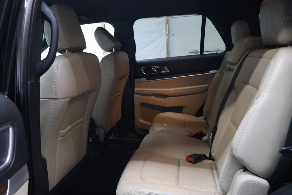 used 2018 Ford Explorer car, priced at $15,995