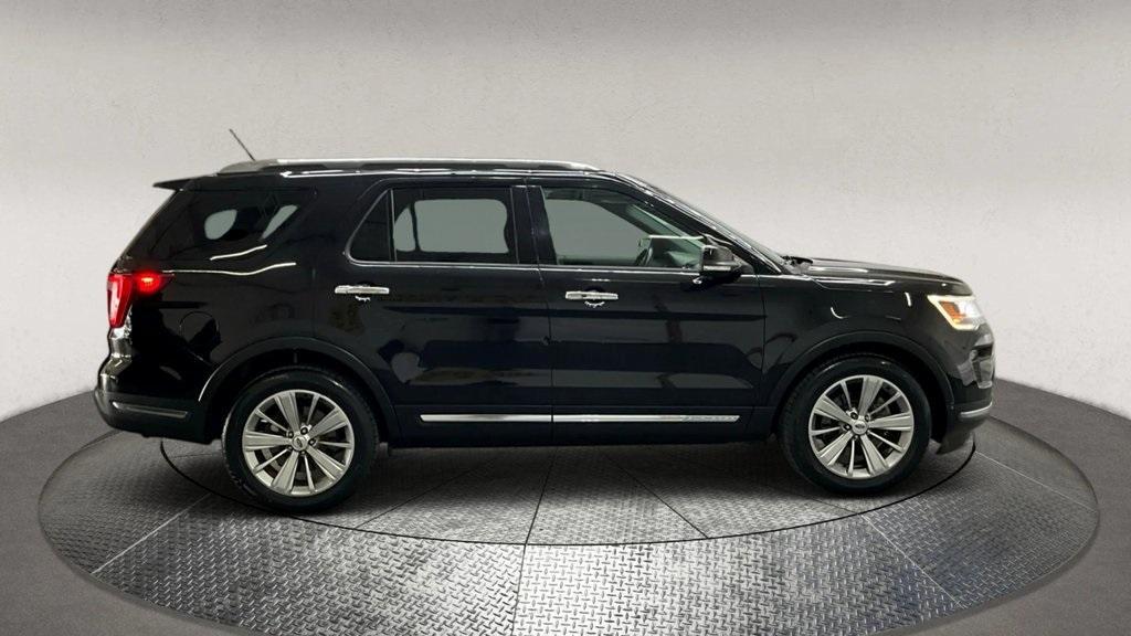 used 2018 Ford Explorer car, priced at $15,995
