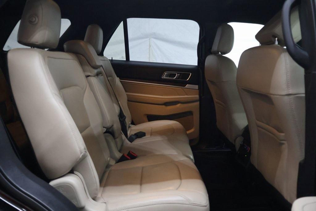 used 2018 Ford Explorer car, priced at $15,995