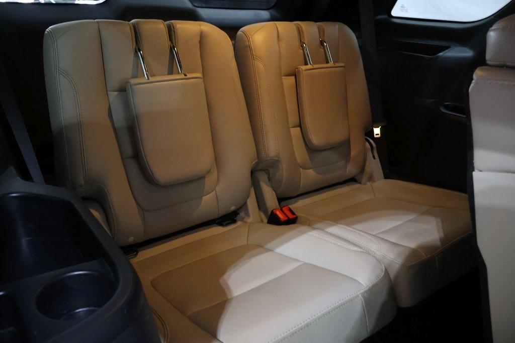 used 2018 Ford Explorer car, priced at $15,995