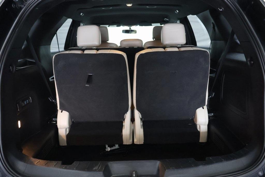 used 2018 Ford Explorer car, priced at $15,995