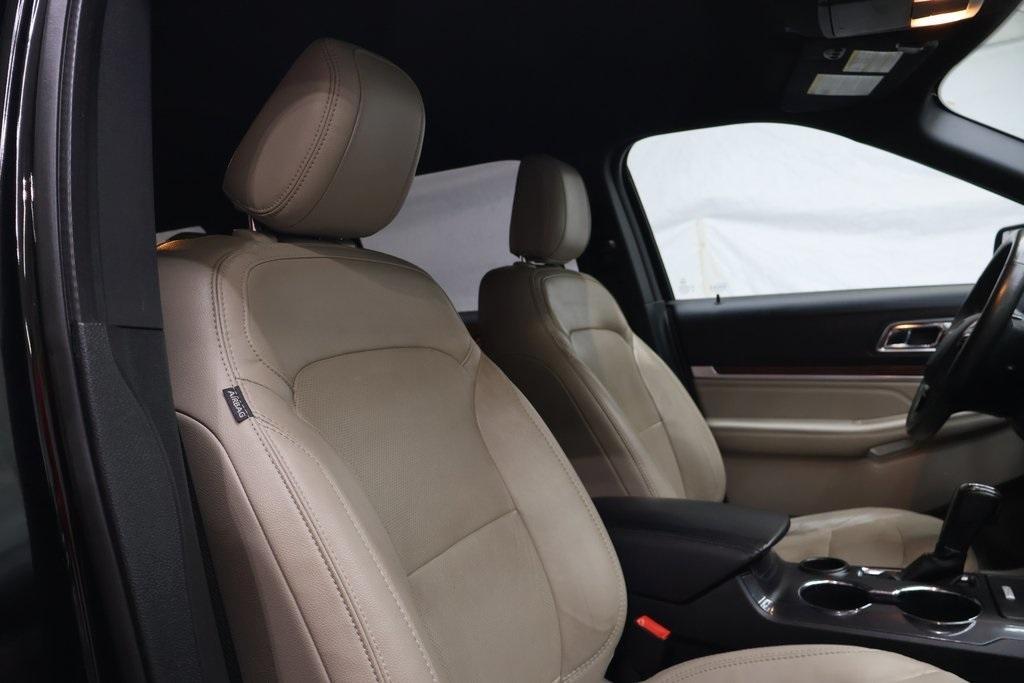used 2018 Ford Explorer car, priced at $15,995