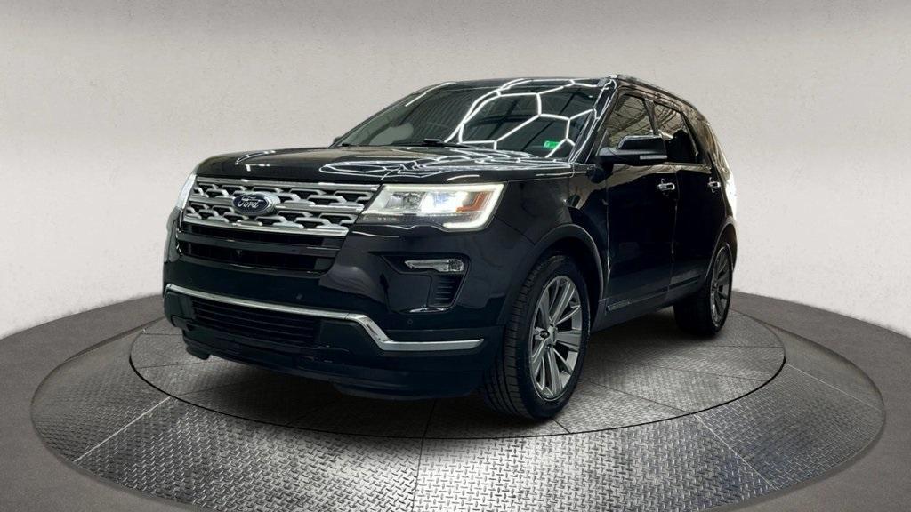 used 2018 Ford Explorer car, priced at $15,995