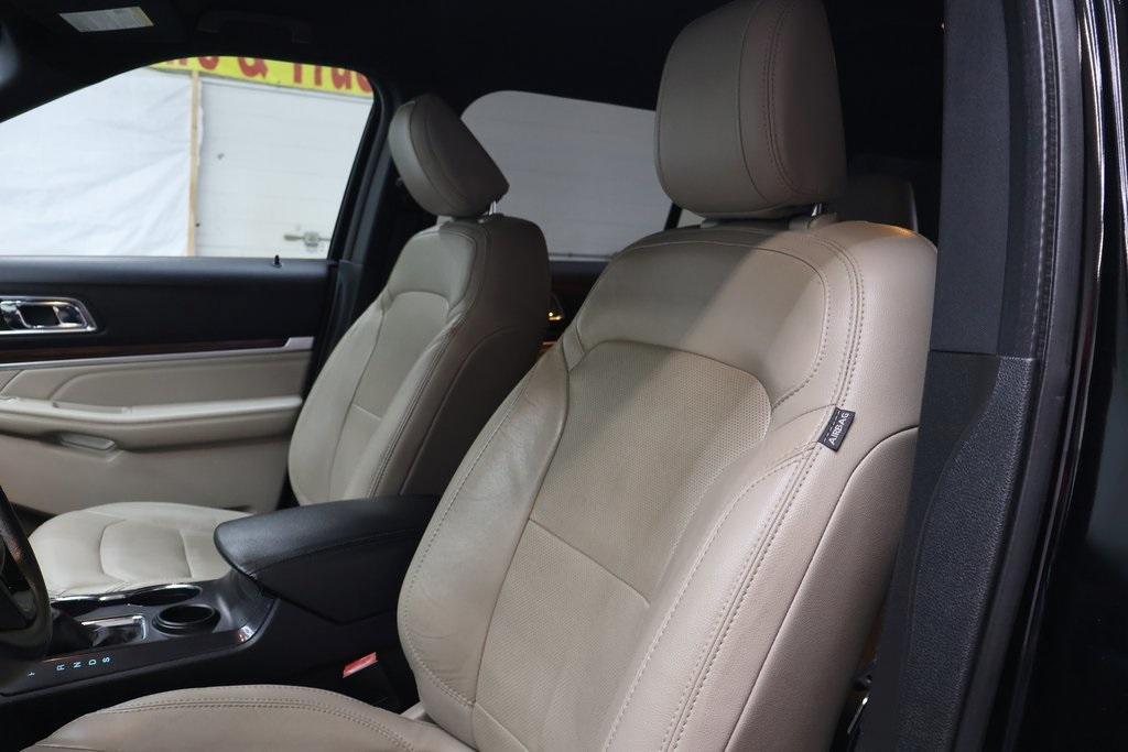 used 2018 Ford Explorer car, priced at $15,995