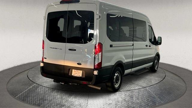 used 2023 Ford Transit-350 car, priced at $47,995