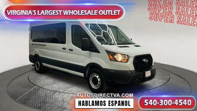 used 2023 Ford Transit-350 car, priced at $49,995