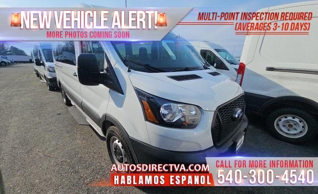 used 2023 Ford Transit-350 car, priced at $49,995
