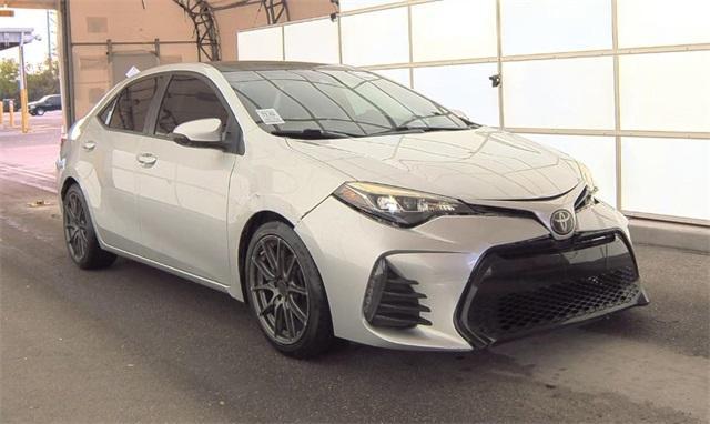 used 2019 Toyota Corolla car, priced at $17,995