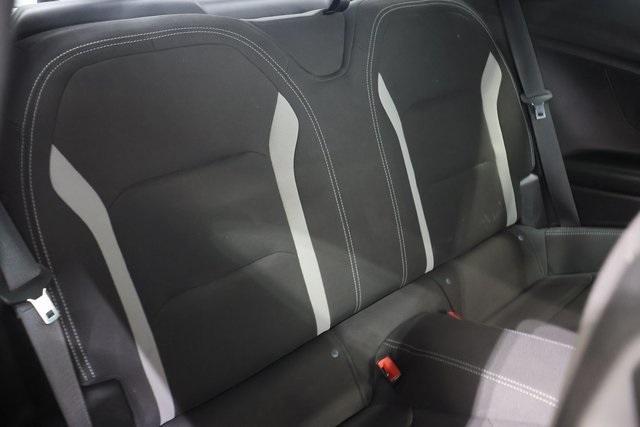 used 2021 Chevrolet Camaro car, priced at $34,495