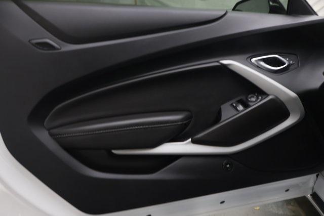 used 2021 Chevrolet Camaro car, priced at $34,495