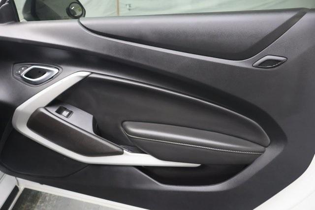 used 2021 Chevrolet Camaro car, priced at $34,495