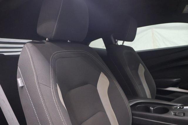 used 2021 Chevrolet Camaro car, priced at $34,495