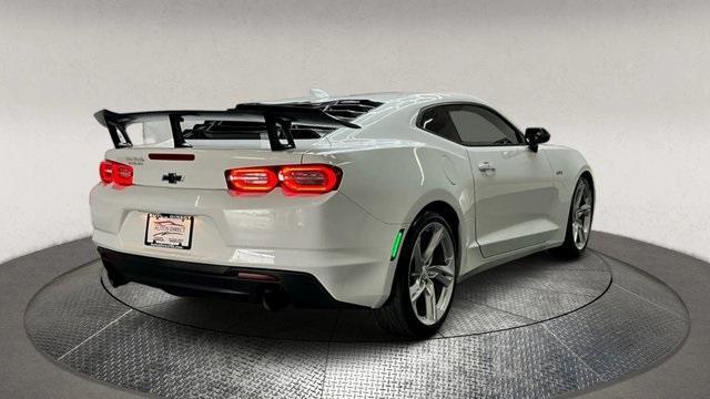 used 2021 Chevrolet Camaro car, priced at $34,495