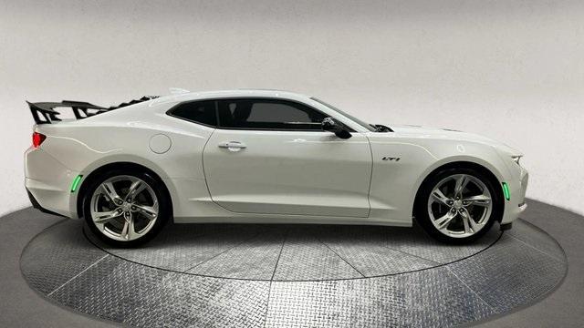 used 2021 Chevrolet Camaro car, priced at $34,495