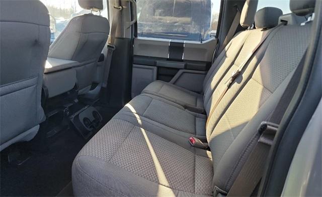 used 2016 Ford F-150 car, priced at $22,695