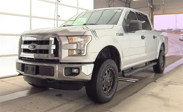 used 2016 Ford F-150 car, priced at $22,695