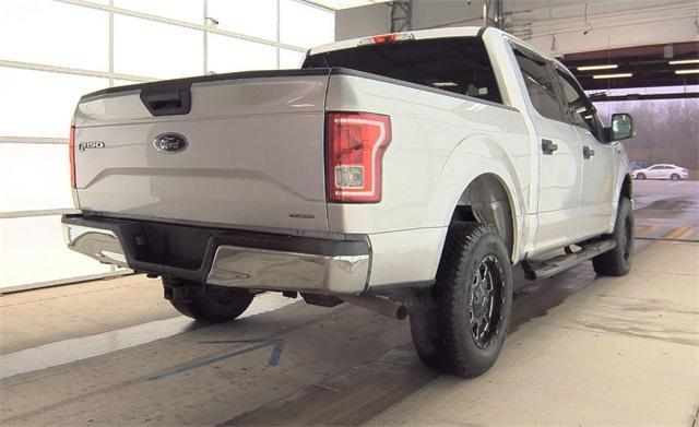 used 2016 Ford F-150 car, priced at $22,695