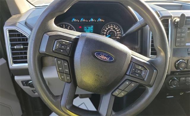 used 2016 Ford F-150 car, priced at $22,695