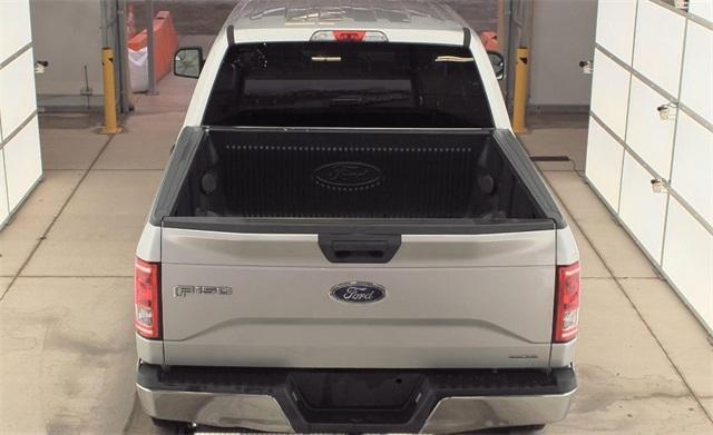 used 2016 Ford F-150 car, priced at $22,695