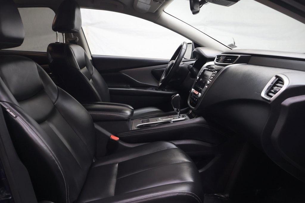 used 2023 Nissan Murano car, priced at $17,495