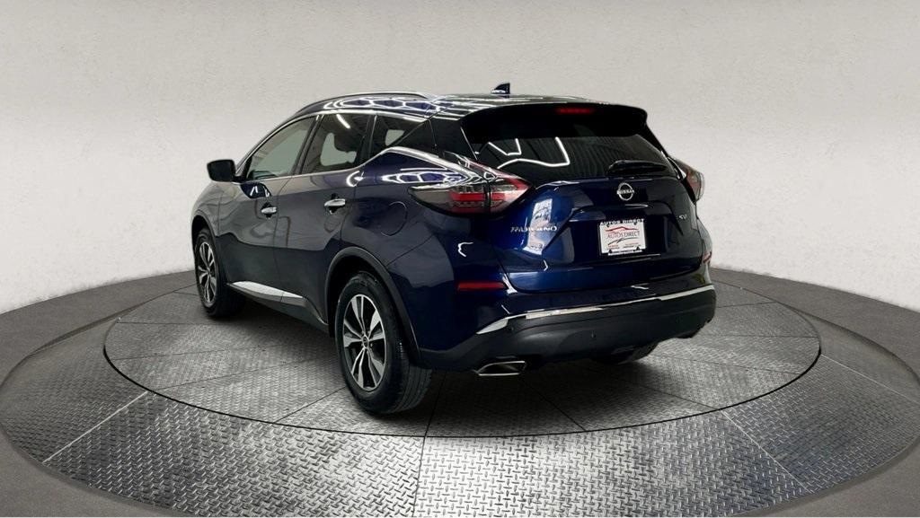 used 2023 Nissan Murano car, priced at $17,495