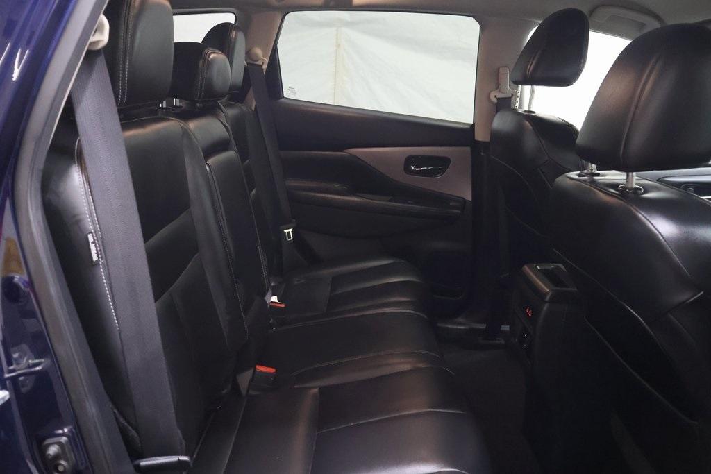 used 2023 Nissan Murano car, priced at $17,495