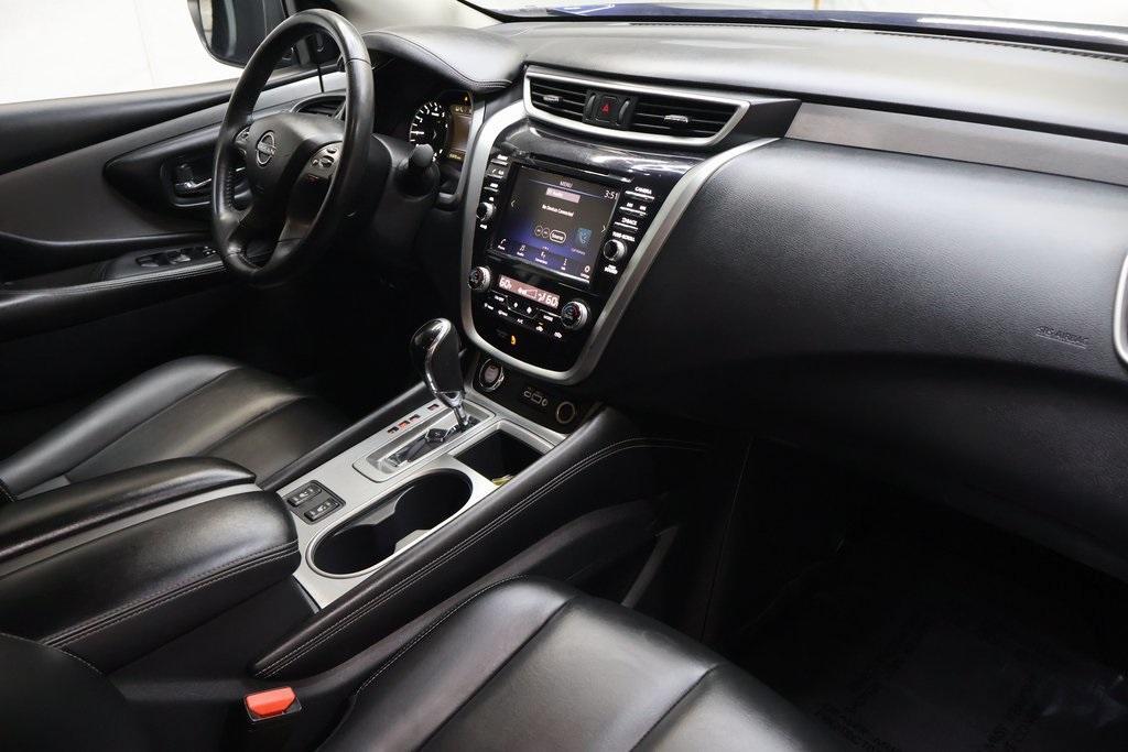 used 2023 Nissan Murano car, priced at $17,495