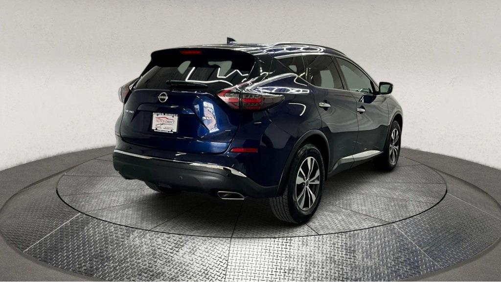 used 2023 Nissan Murano car, priced at $17,495