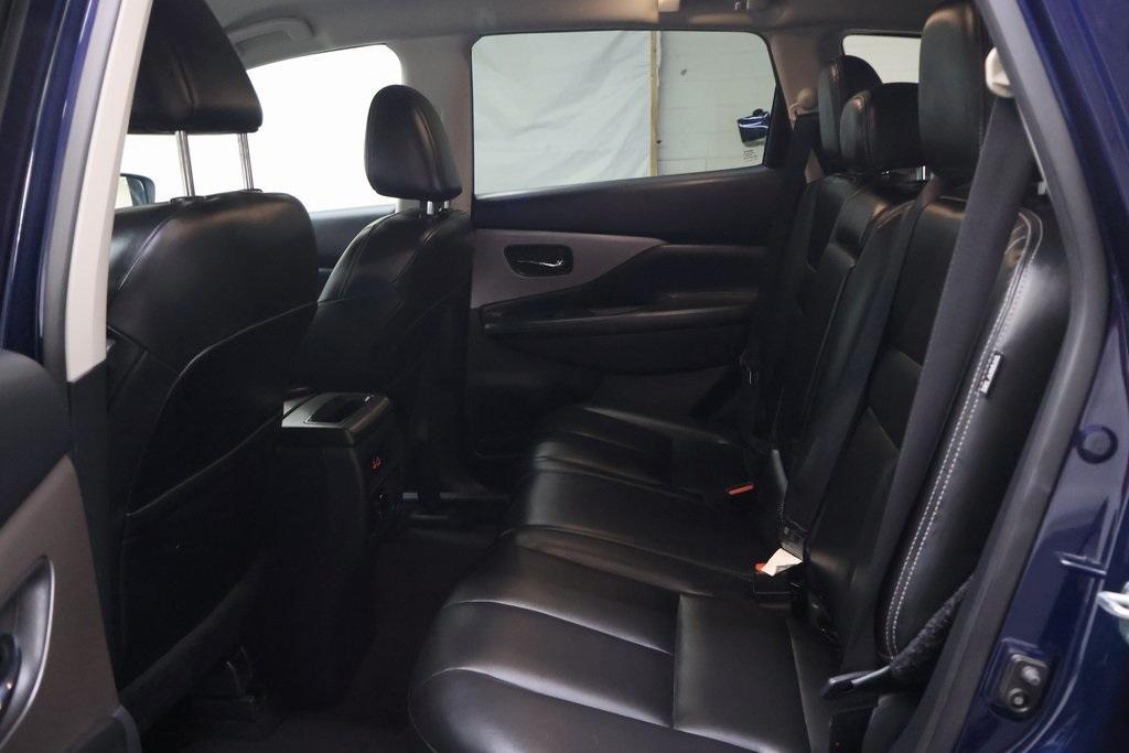 used 2023 Nissan Murano car, priced at $17,495