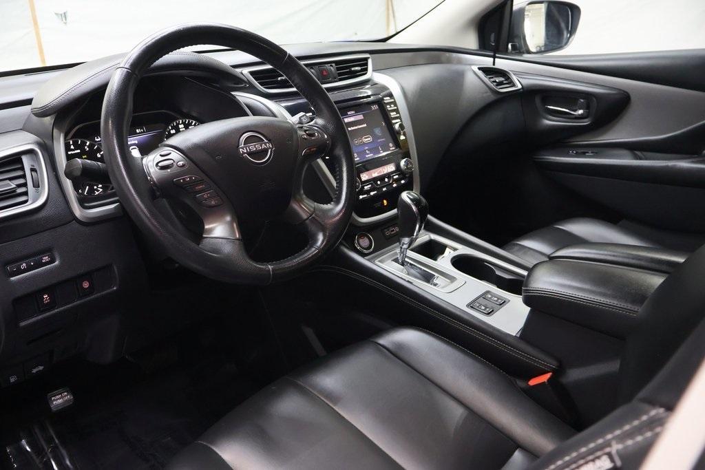 used 2023 Nissan Murano car, priced at $17,495