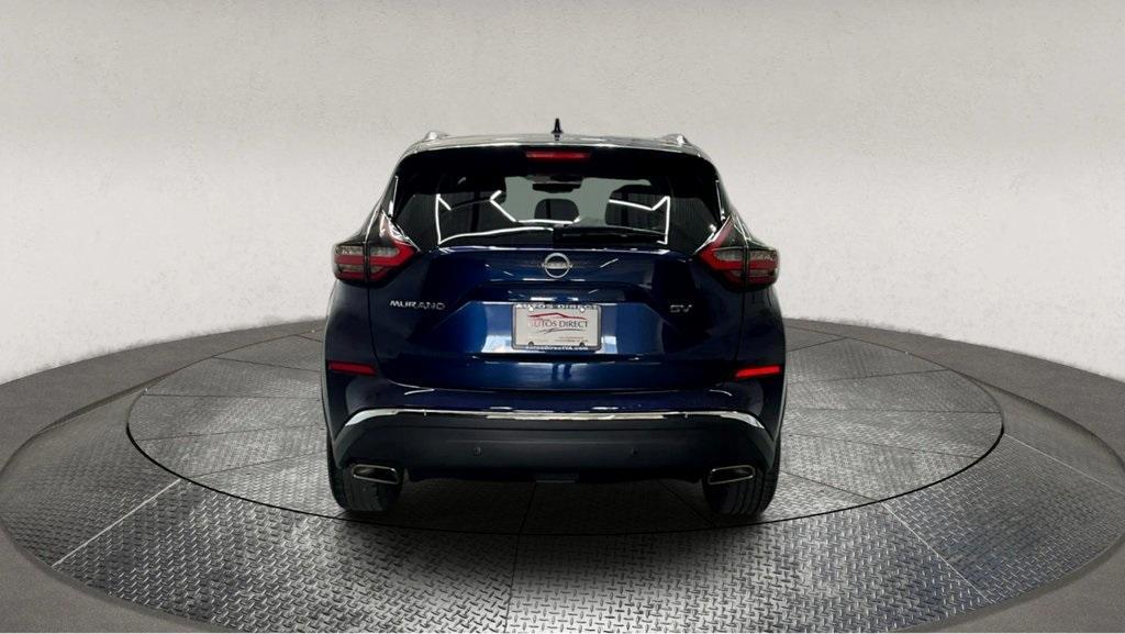 used 2023 Nissan Murano car, priced at $17,495