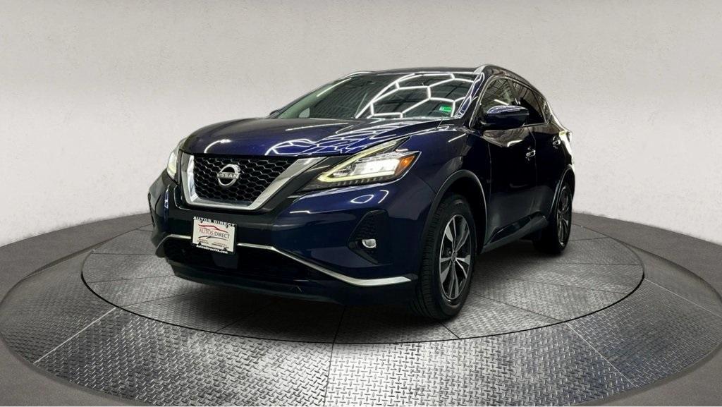 used 2023 Nissan Murano car, priced at $17,495
