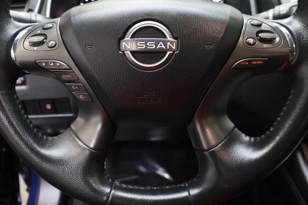 used 2023 Nissan Murano car, priced at $17,495
