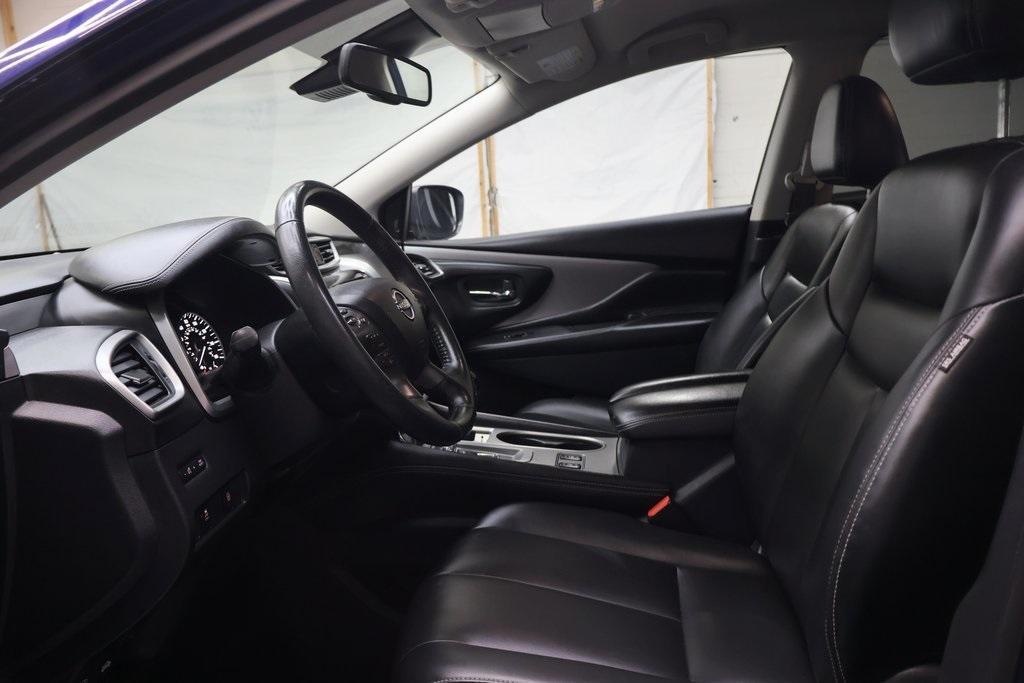 used 2023 Nissan Murano car, priced at $17,495
