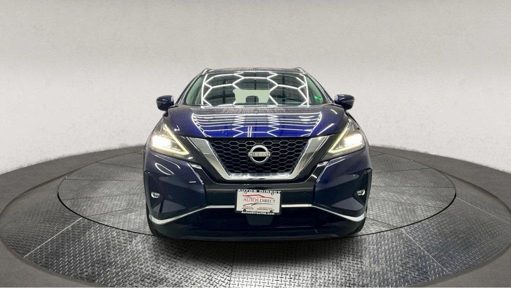 used 2023 Nissan Murano car, priced at $17,495