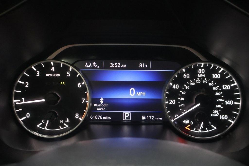 used 2023 Nissan Murano car, priced at $17,495