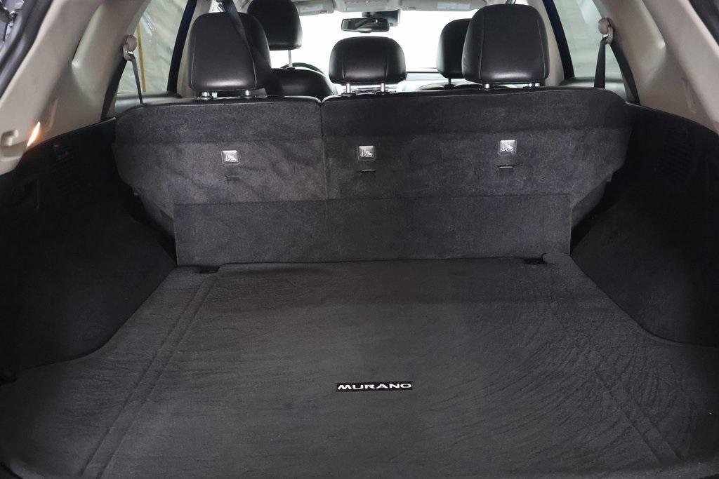 used 2023 Nissan Murano car, priced at $17,495