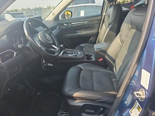 used 2021 Mazda CX-5 car, priced at $19,995
