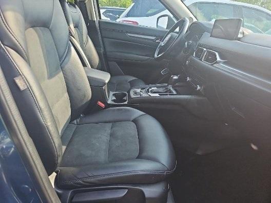 used 2021 Mazda CX-5 car, priced at $19,995