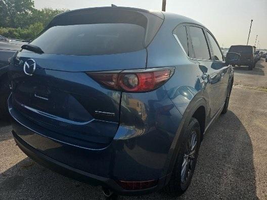 used 2021 Mazda CX-5 car, priced at $19,995