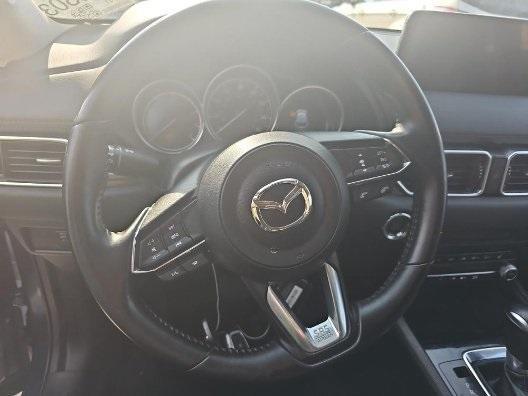 used 2021 Mazda CX-5 car, priced at $19,995