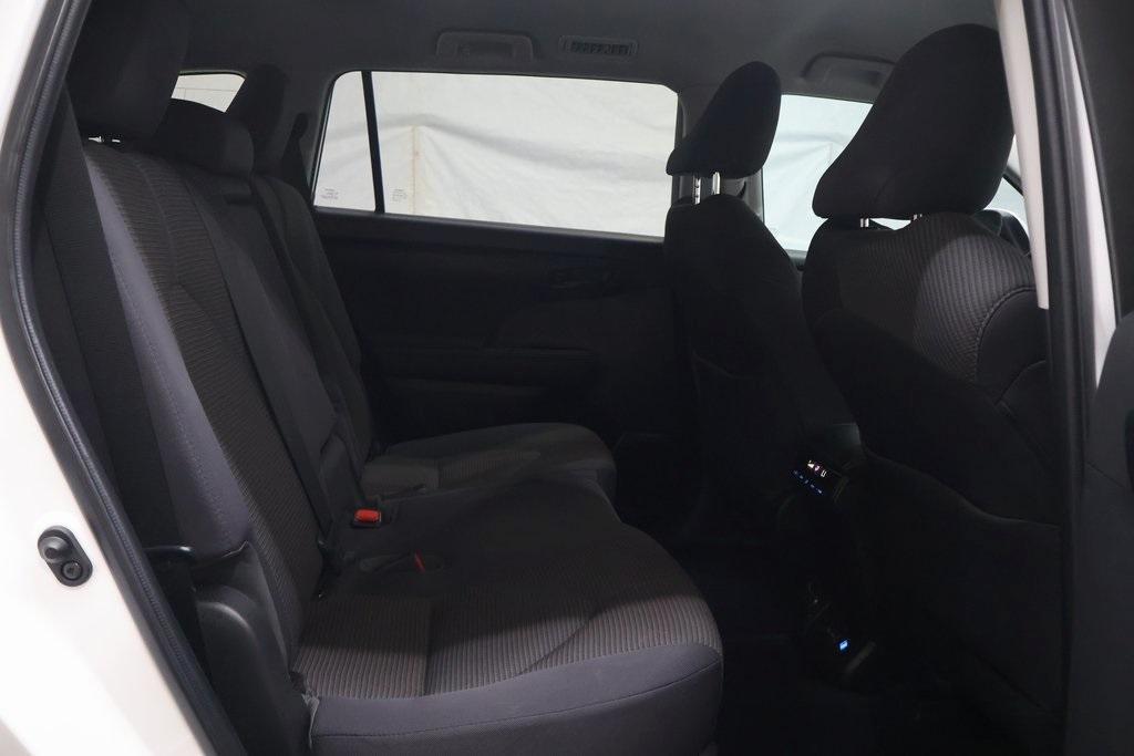 used 2022 Toyota Highlander car, priced at $31,495