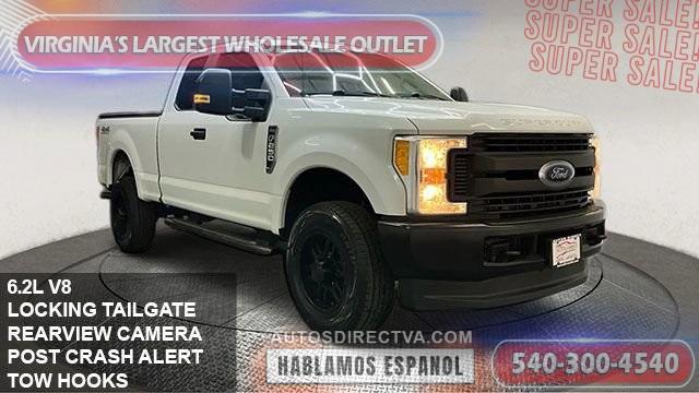 used 2017 Ford F-250 car, priced at $20,745