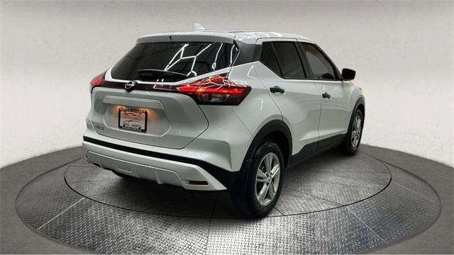 used 2023 Nissan Kicks car, priced at $19,695