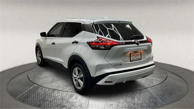 used 2023 Nissan Kicks car, priced at $19,695