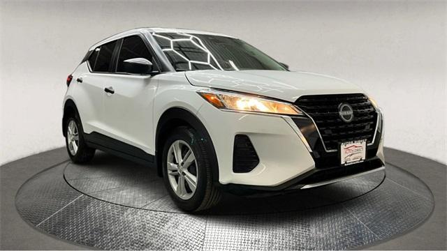 used 2023 Nissan Kicks car, priced at $19,695