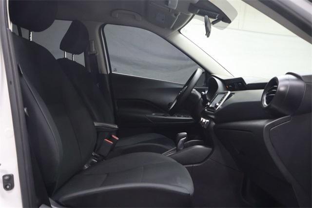 used 2023 Nissan Kicks car, priced at $19,695