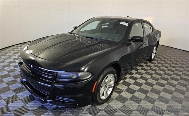 used 2023 Dodge Charger car, priced at $22,995