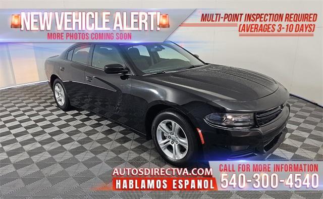 used 2023 Dodge Charger car, priced at $22,995