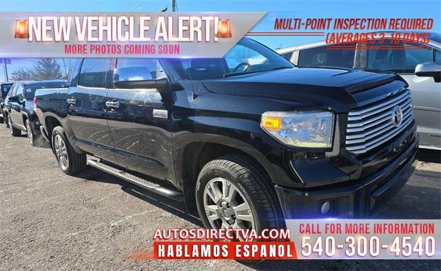 used 2016 Toyota Tundra car, priced at $28,995